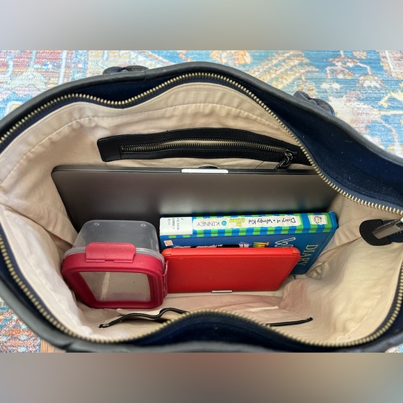 Tory Burch Tote bag (Large) - Picture 6 of 6